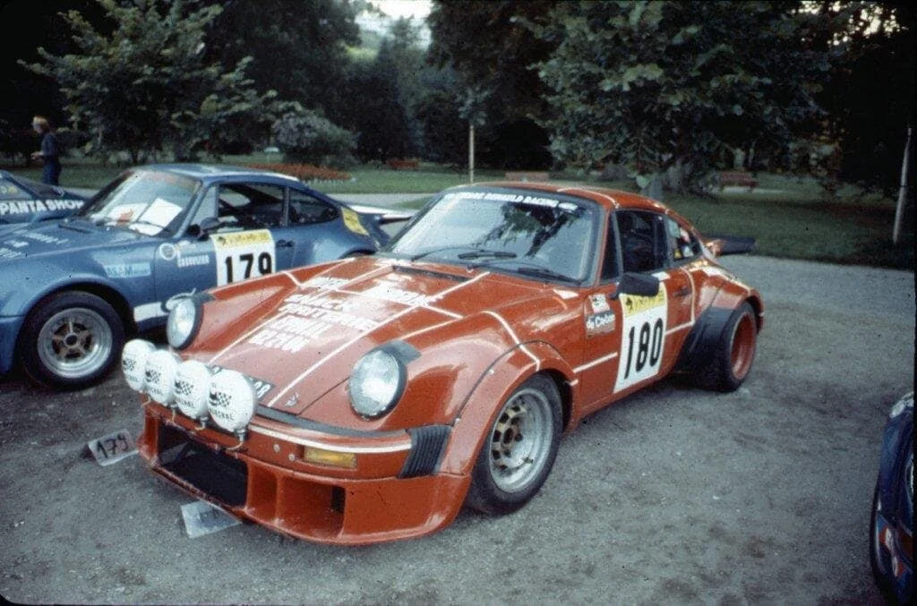 Rallye de la Plaine 1979